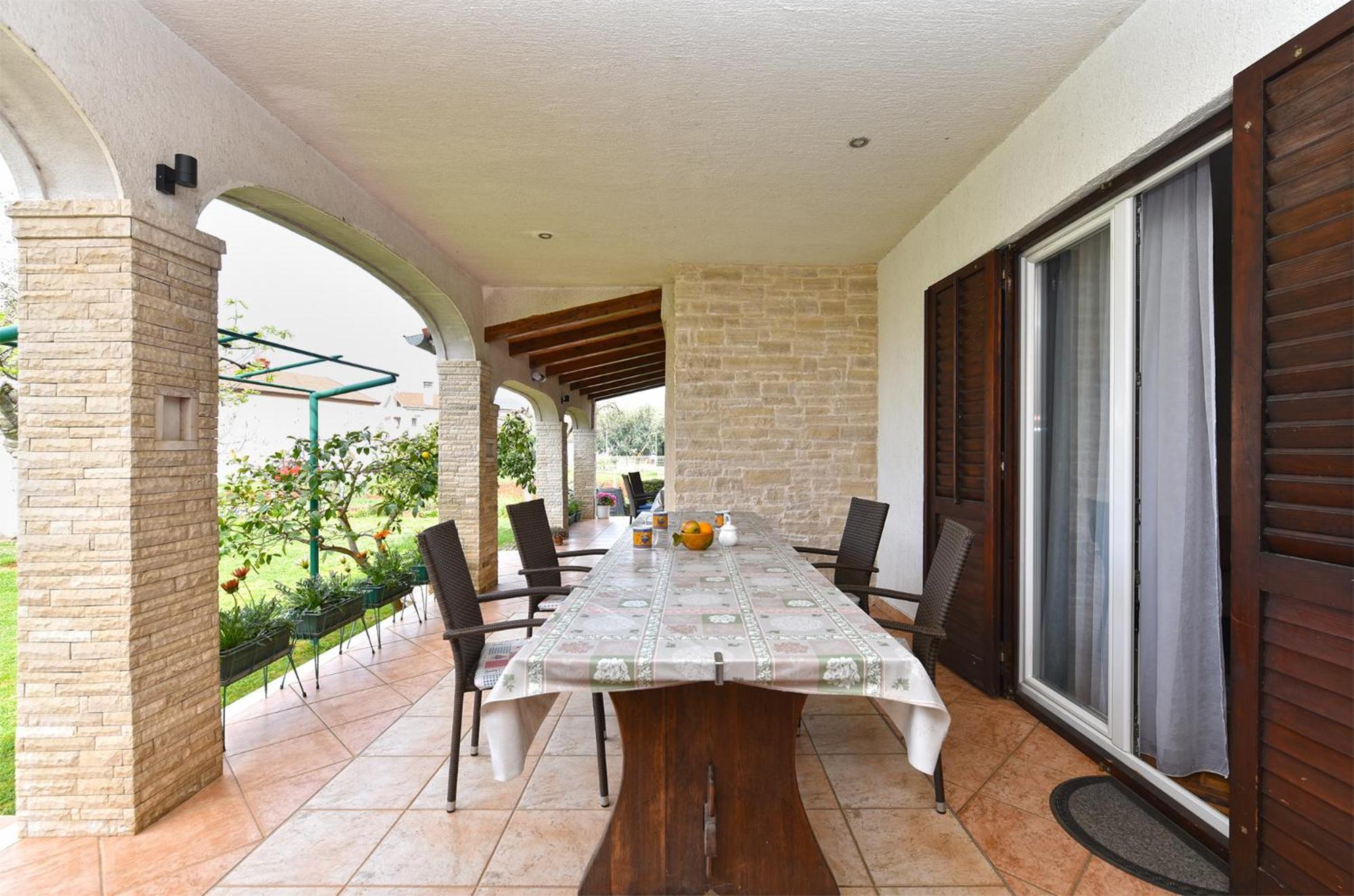 Apartments Anka 372 Medulin Exterior foto