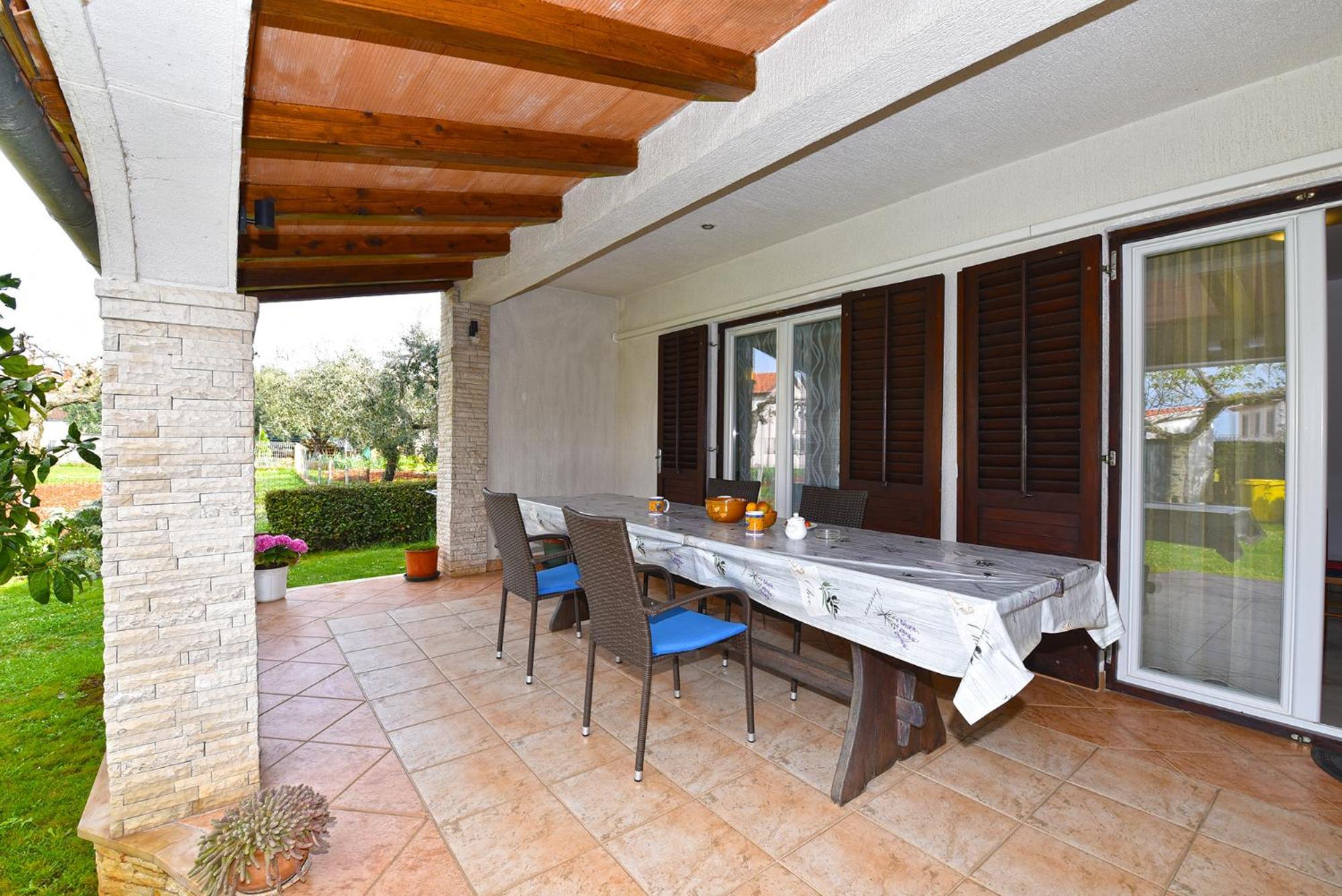 Apartments Anka 372 Medulin Exterior foto